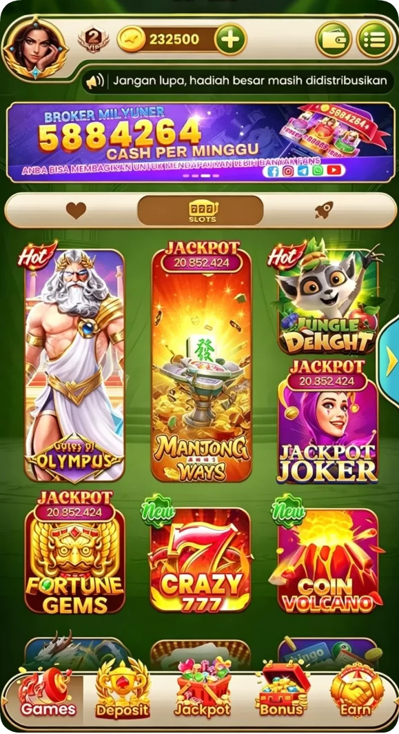 ratutogel Preview - Resmi Unduh
